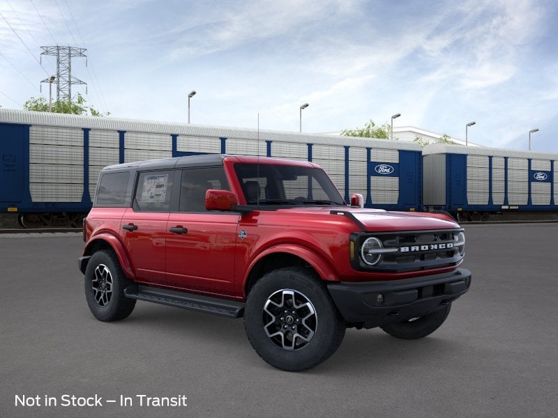 2026 Ford Bronco - Image 20