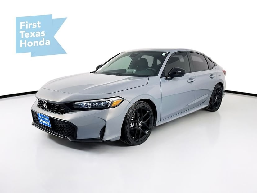 2026 Honda Civic - Image 3