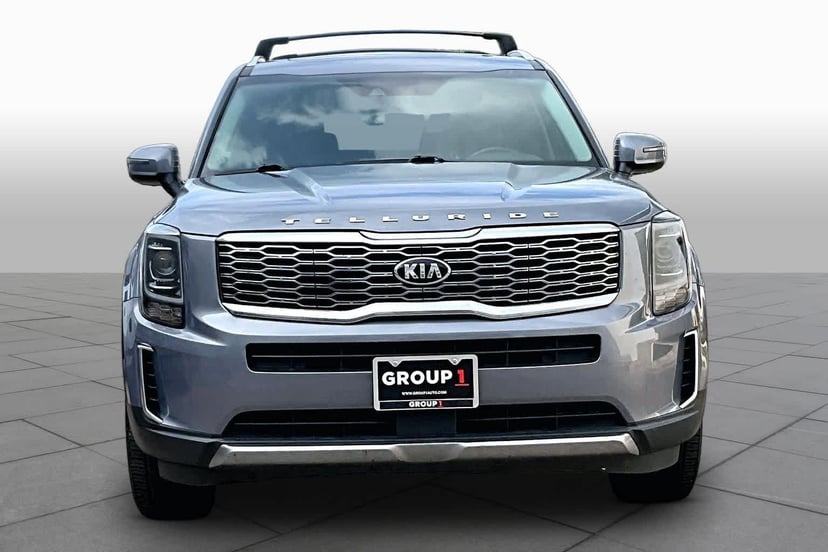 2020 Kia Telluride - Image 4