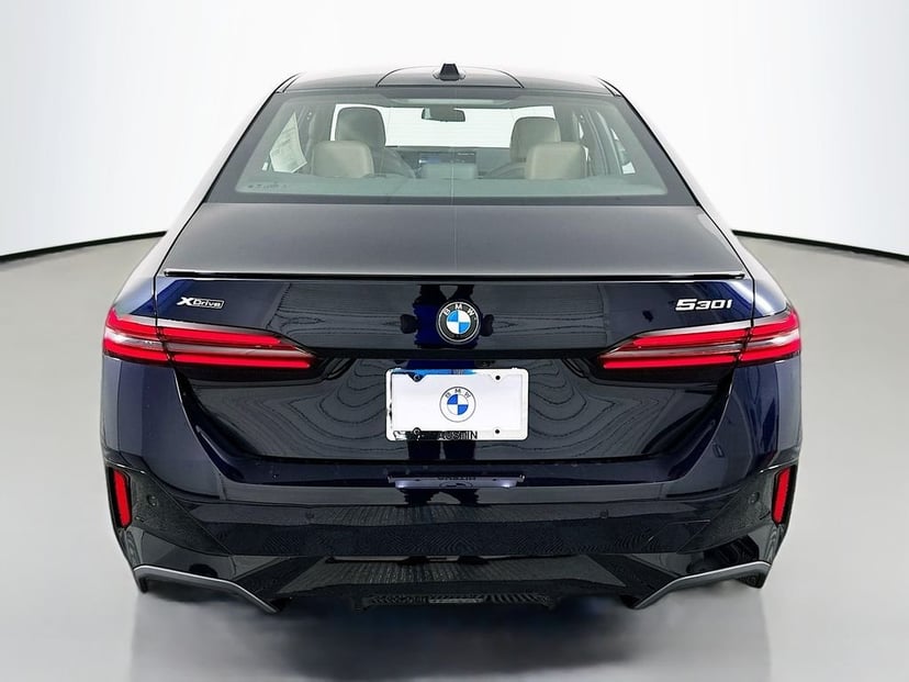 2026 BMW 5 Series - Image 6