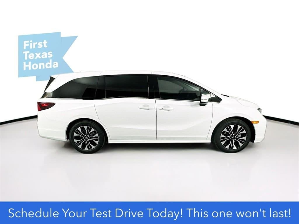 2026 HONDA Odyssey - Image 10