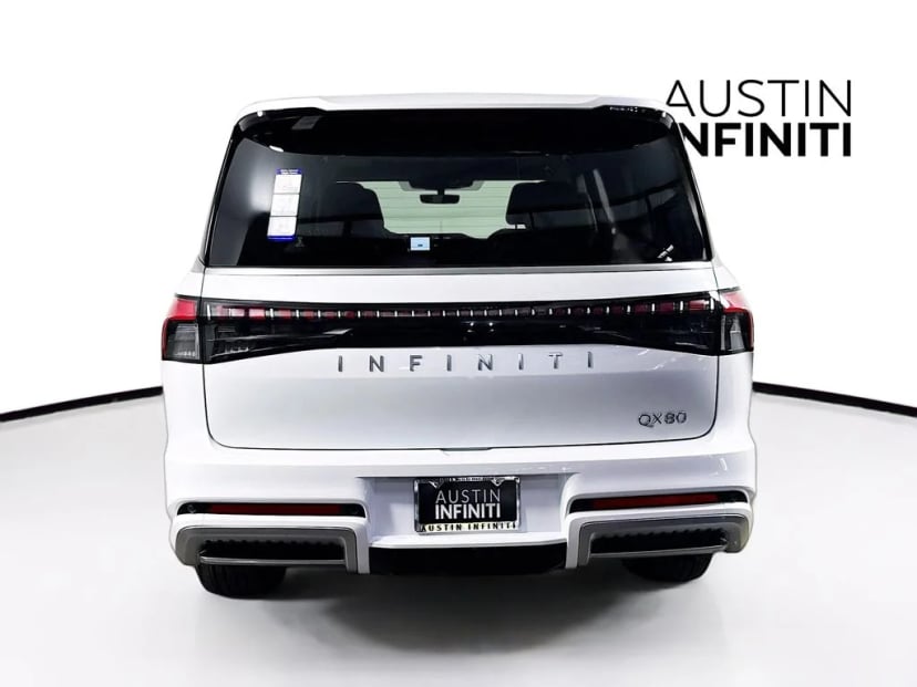 2026 INFINITI QX80 - Image 6