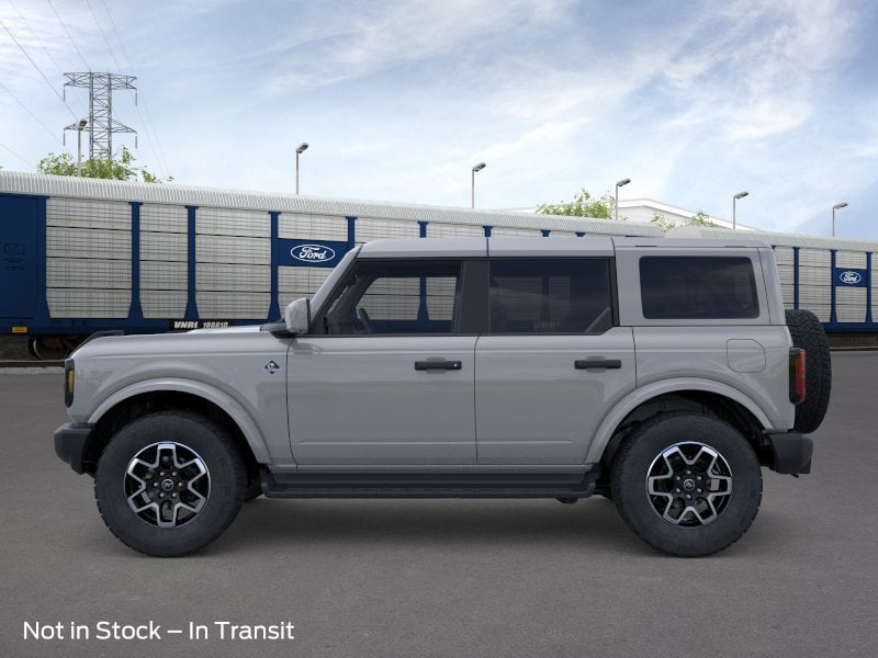 2026 Ford Bronco - Image 16