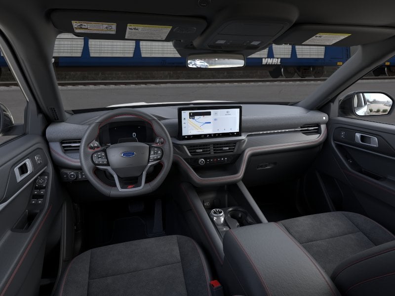 2026 Ford Explorer - Image 22