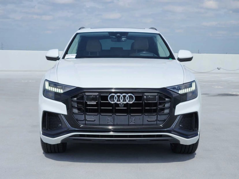 2021 Audi Q8 - Image 2
