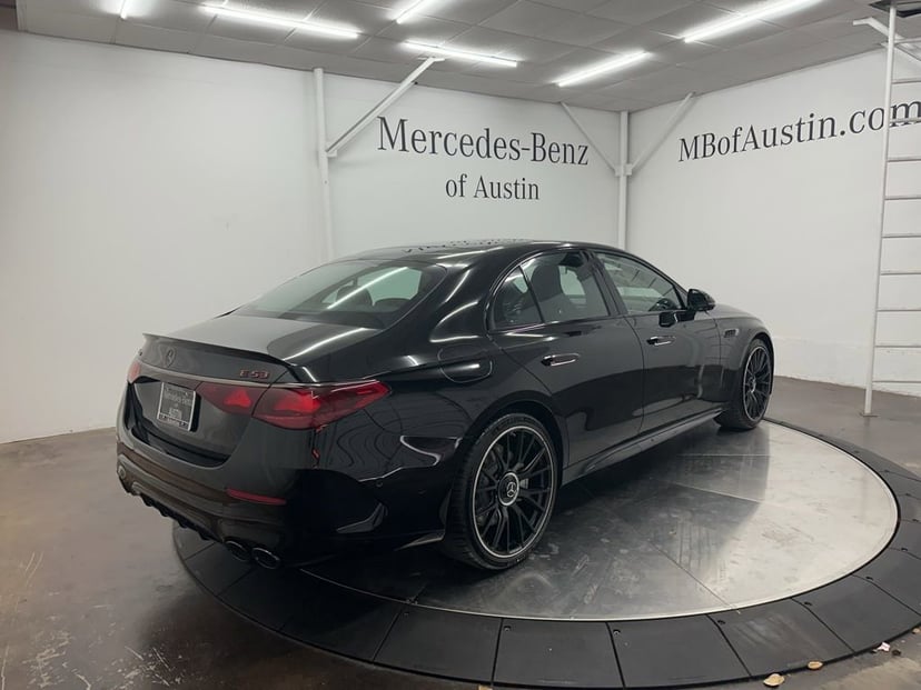 2026 Mercedes-Benz E-Class - Image 39