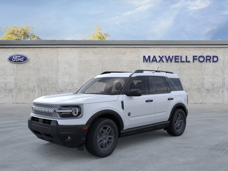 2026 Ford Bronco Sport - Image 13