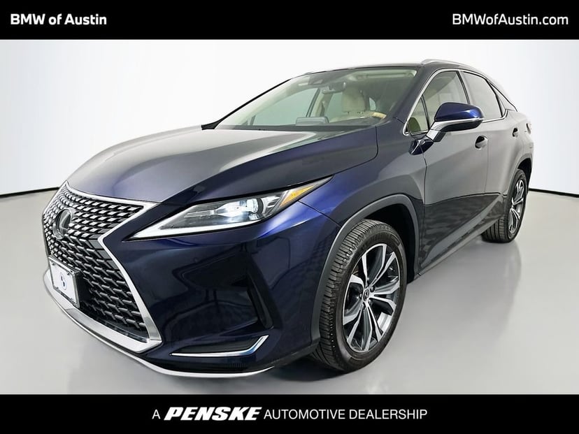 2020 Lexus RX - Image 2