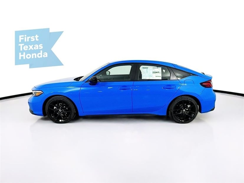2026 Honda Civic - Image 4