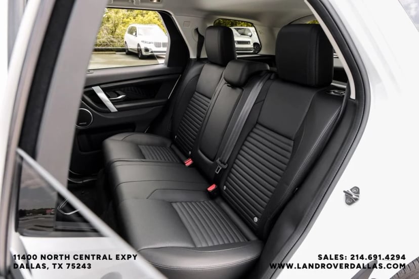 2025 Land Rover Discovery Sport - Image 30