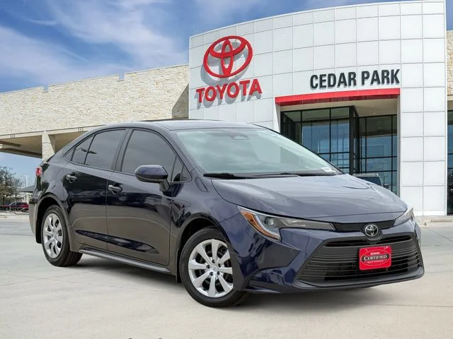 2026 Toyota Corolla - Image 1