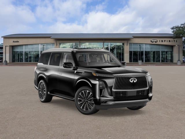 2026 INFINITI QX80 - Image 5
