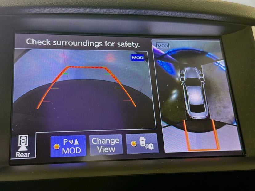 2018 INFINITI Q50 - Image 17