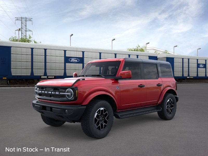2026 Ford Bronco - Image 14