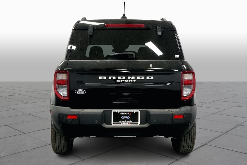 2026 Ford Bronco Sport - Image 4