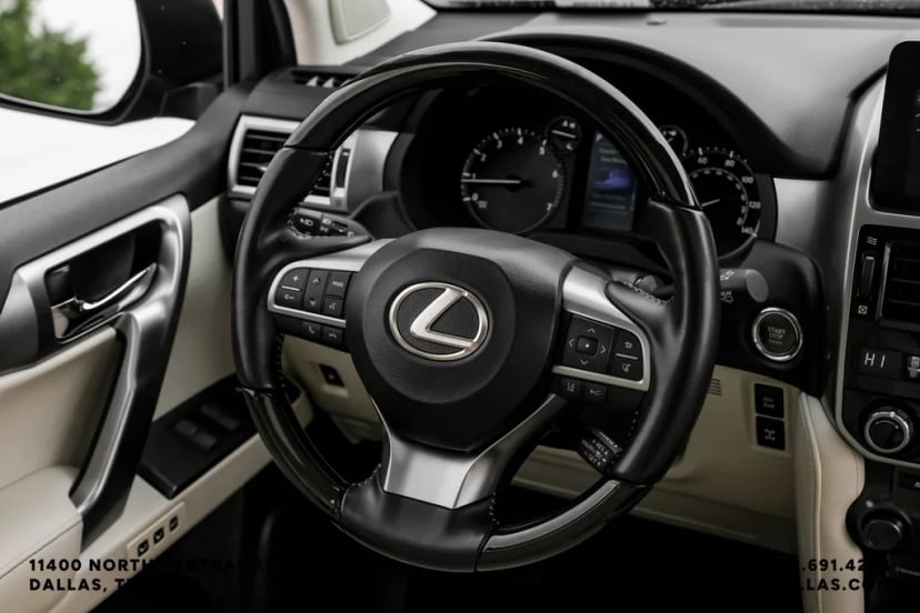 2023 Lexus GX - Image 14