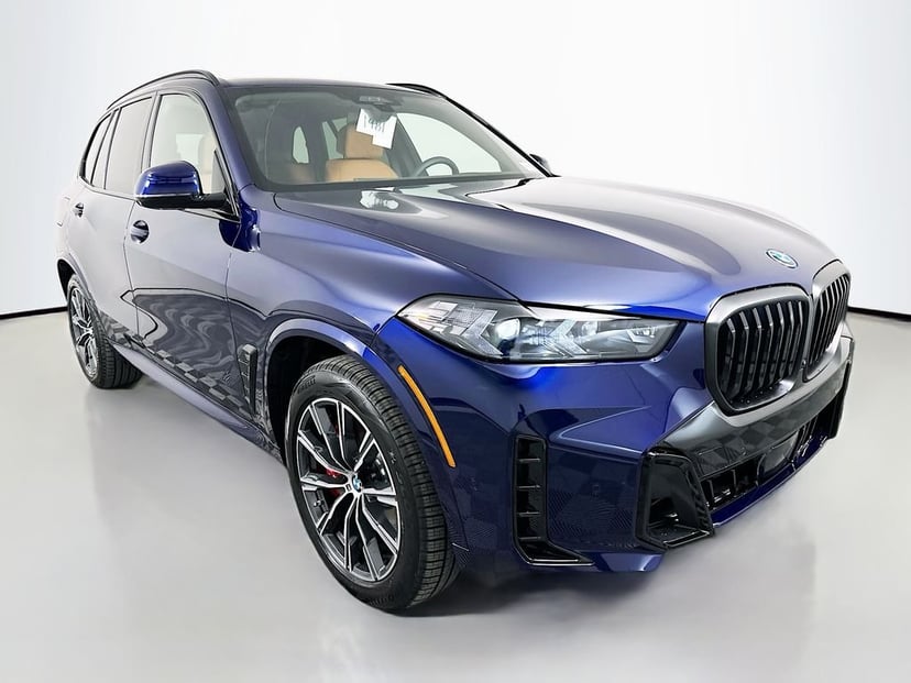 2026 BMW X5 - Image 1