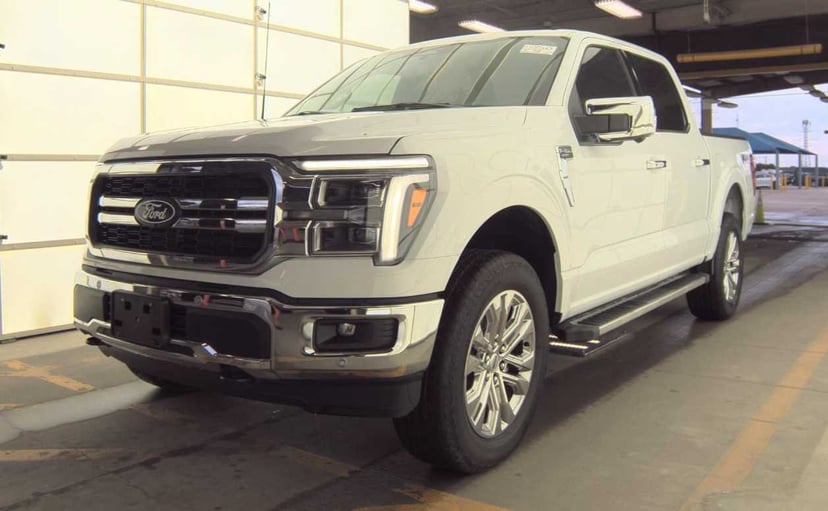 2025 Ford F-150 - Image 1