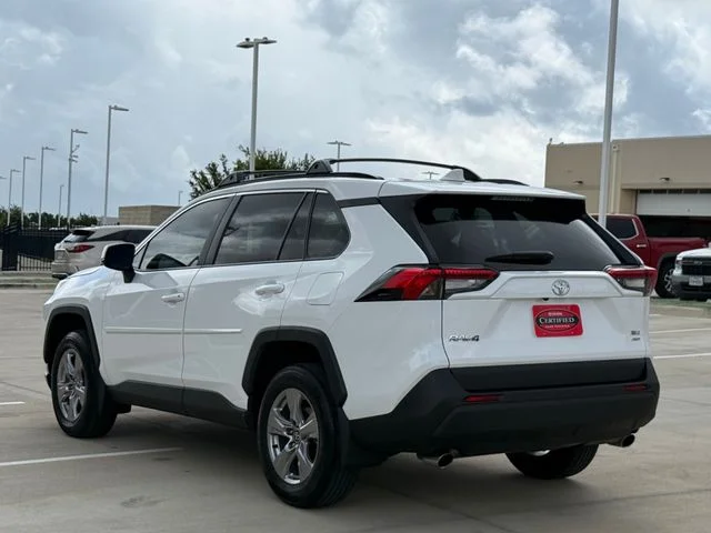 2023 Toyota RAV4 - Image 4