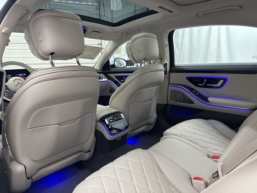 2026 Mercedes-Benz S-Class - Image 18