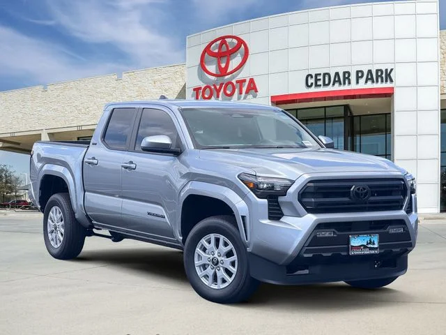 2026 Toyota Tacoma - Image 1