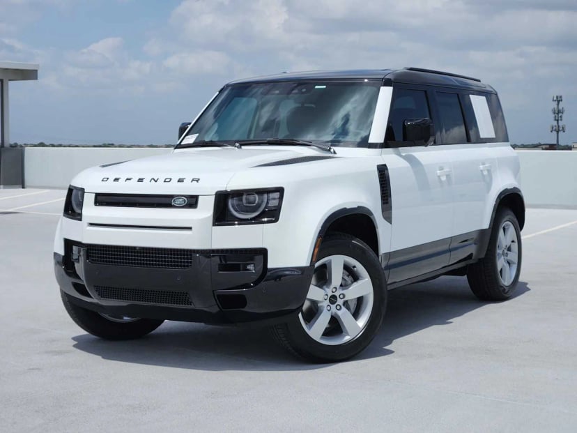 2026 LAND ROVER Defender 110 - Image 1