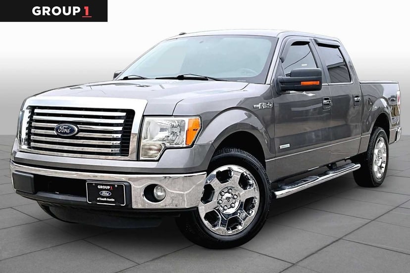 2012 Ford F-150 - Image 1