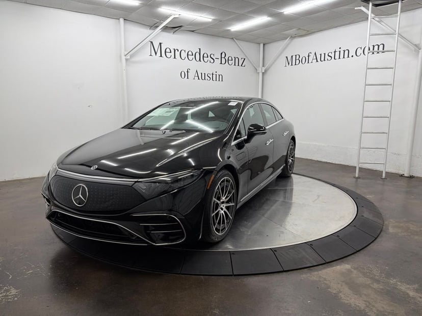 2026 Mercedes-Benz EQS - Image 1