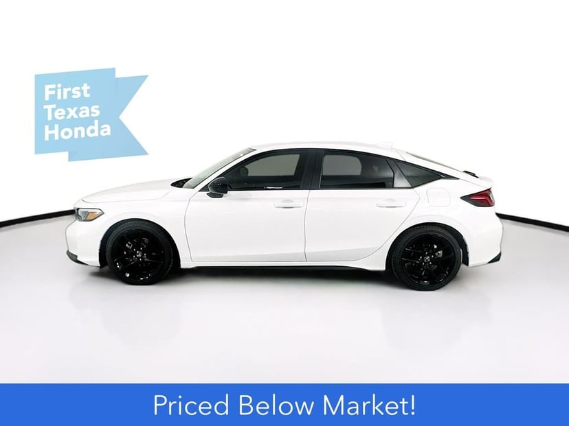 2026 Honda Civic - Image 4