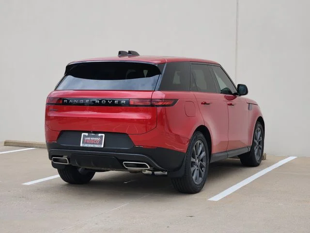 2025 Land Rover Range Rover Sport - Image 7