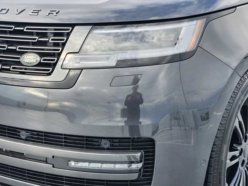 2026 LAND ROVER Range Rover - Image 8