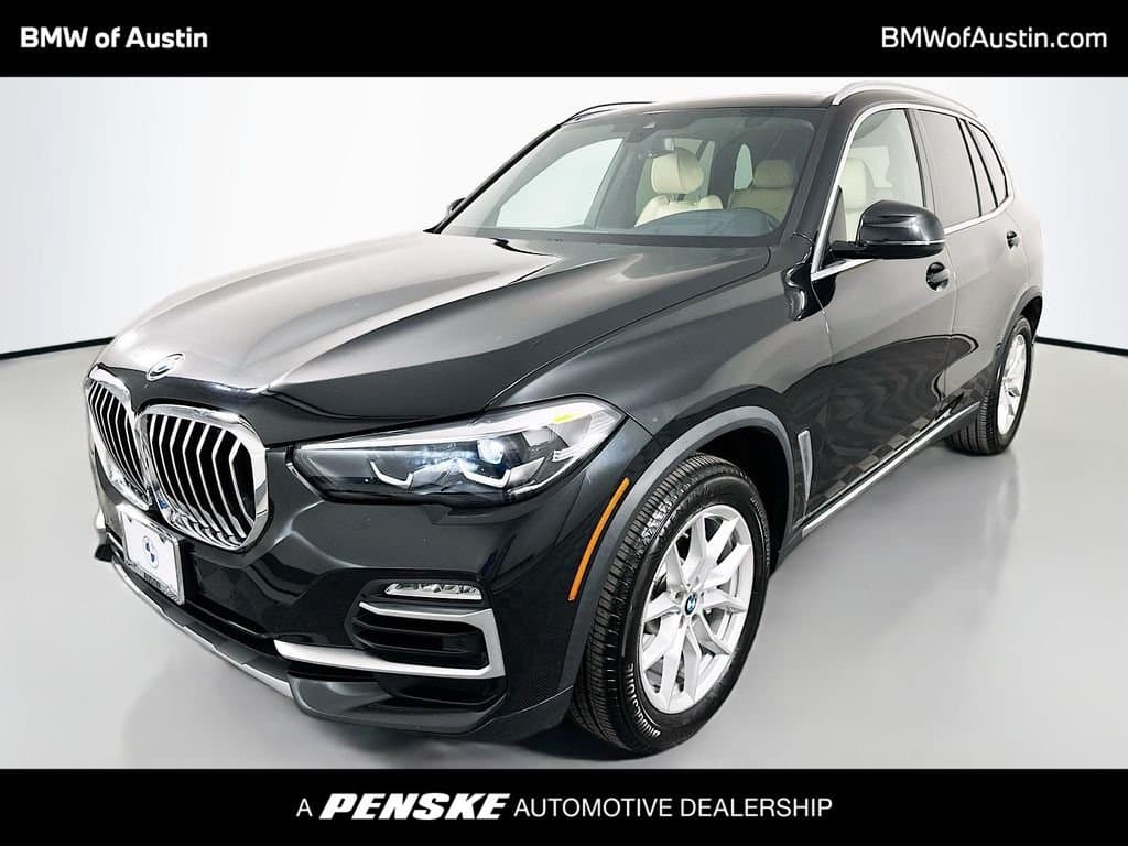 2021 BMW X5 - Image 1