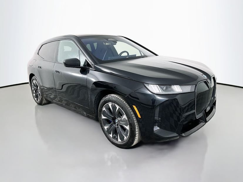 2026 BMW iX - Image 1