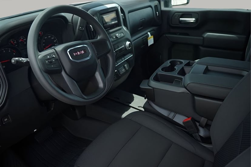 2024 GMC Sierra 2500HD - Image 12