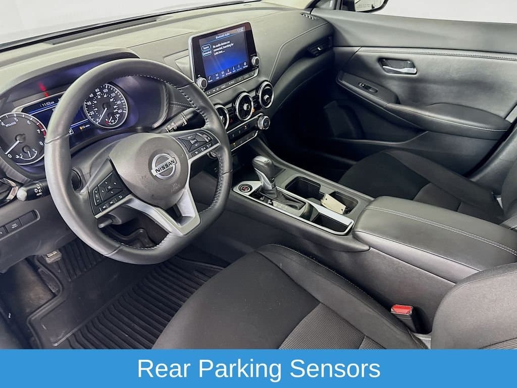 2022 NISSAN Sentra - Image 11