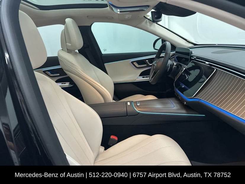 2026 Mercedes-Benz E-Class - Image 26