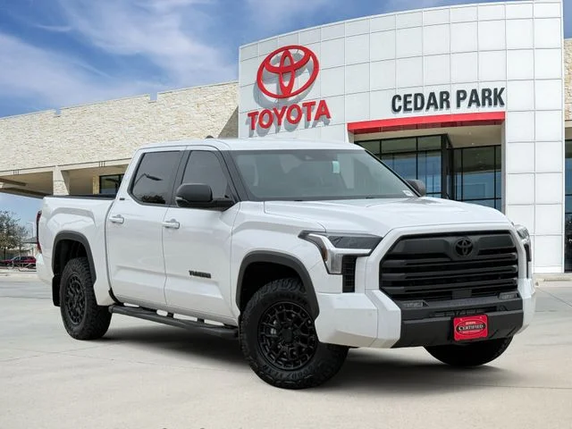 2026 Toyota Tundra - Image 1