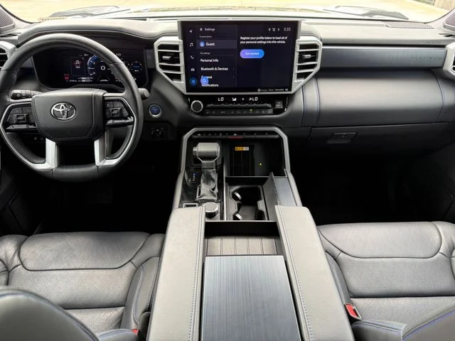 2024 Toyota Tundra Hybrid - Image 24