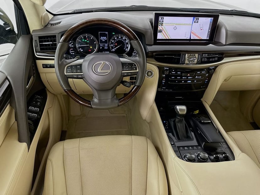 2018 Lexus LX - Image 23