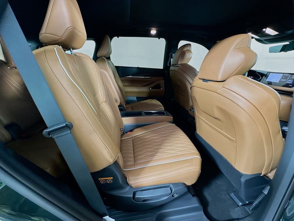 2026 INFINITI QX60 - Image 36