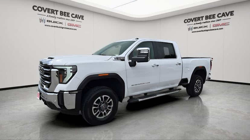 2024 GMC Sierra 2500HD - Image 3
