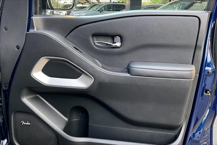 2023 Nissan Frontier - Image 22