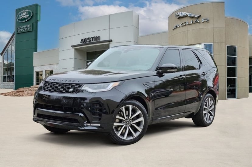 2025 Land Rover Discovery - Image 1