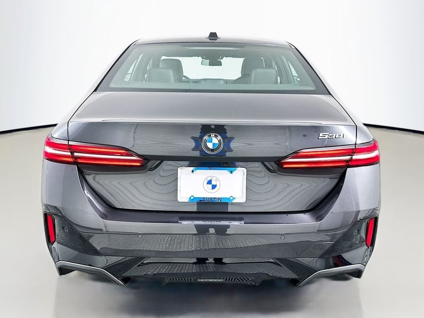 2025 BMW 5 Series - Image 6