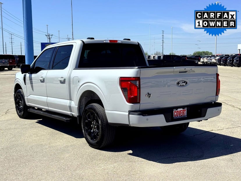 2024 Ford F-150 - Image 8