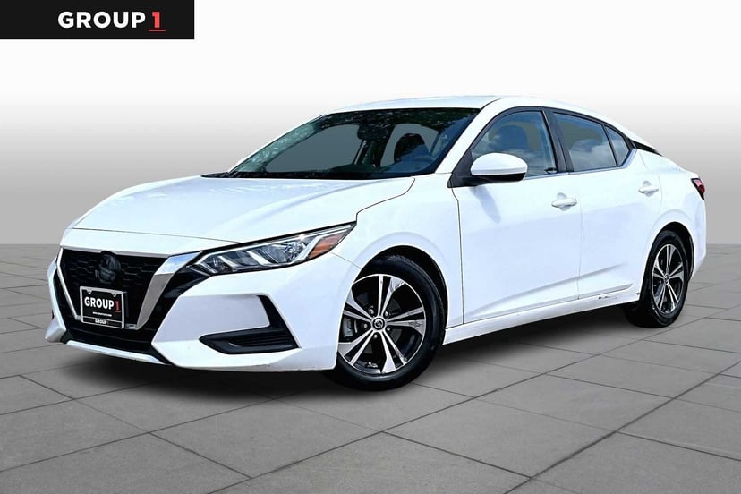 2022 Nissan Sentra - Image 1