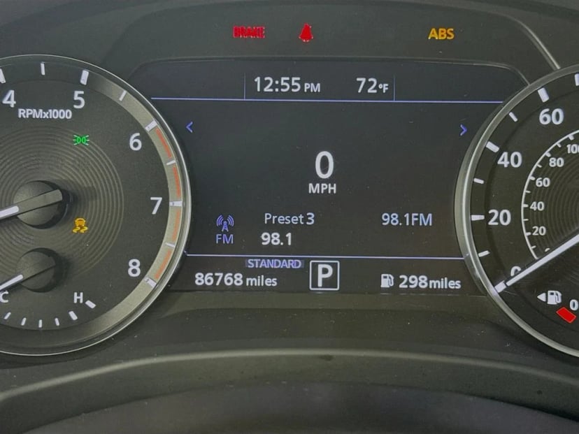 2022 INFINITI QX55 - Image 16