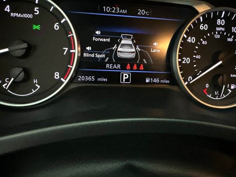 2024 Nissan Sentra - Image 12