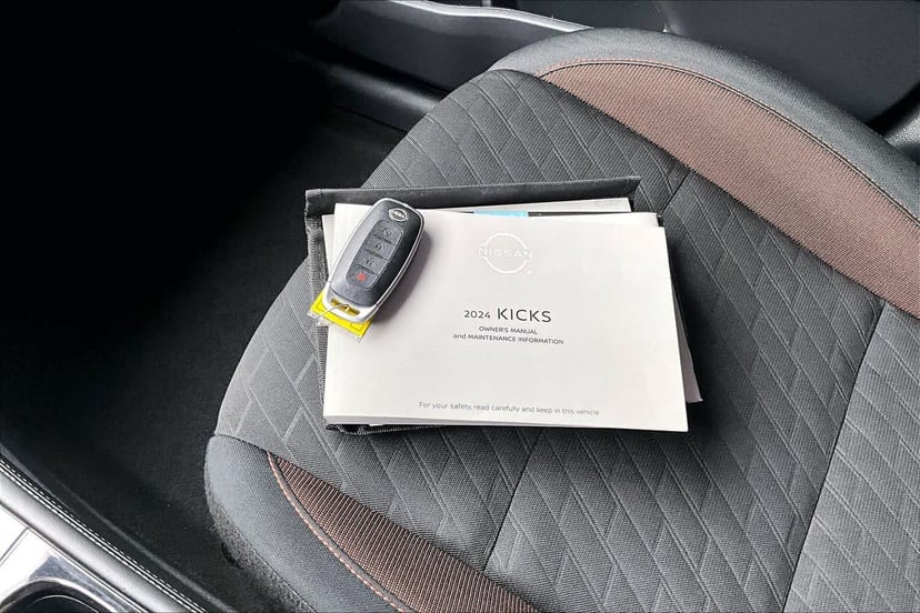 2024 Nissan Kicks - Image 15