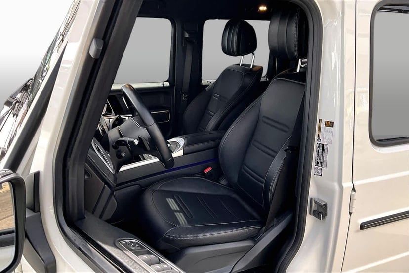 2021 Mercedes-Benz G 550 - Image 8